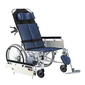 미키 휠체어 HAL-48(22D) 침대형 (장애인보장구)